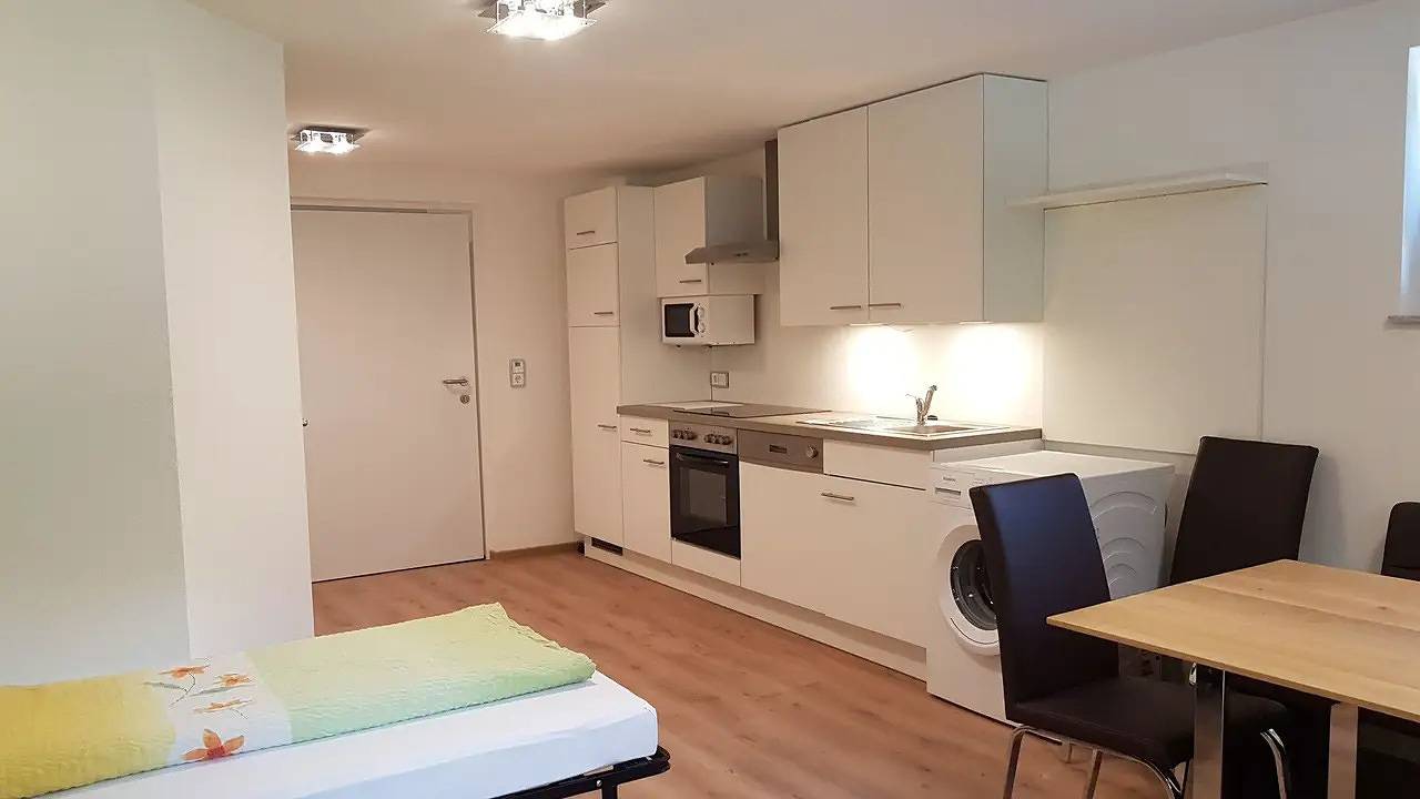 Ganze Ferienwohnung, Ferienwohnung für 3 Personen (33 m²) in Sillian in Sillian, Bezirk Lienz