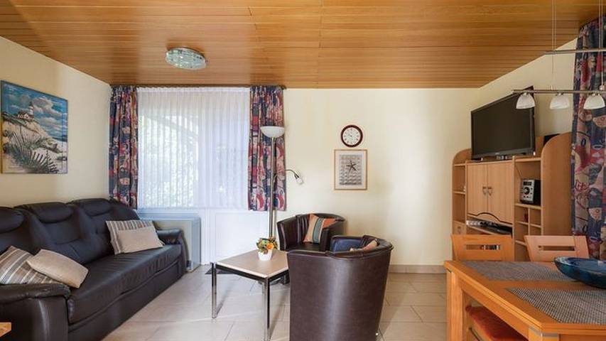 Ferienhaus für 4 Personen, mit Garten in Duhnen - 4