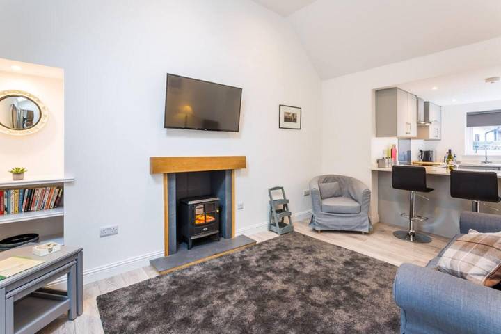 Holiday rental for 2 people, with Garden on Isle of Arran