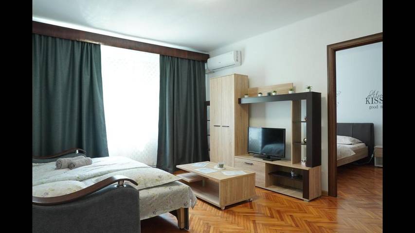 Gîte pour 4 personnes, avec jardin et vue dans Cluj-Napoca