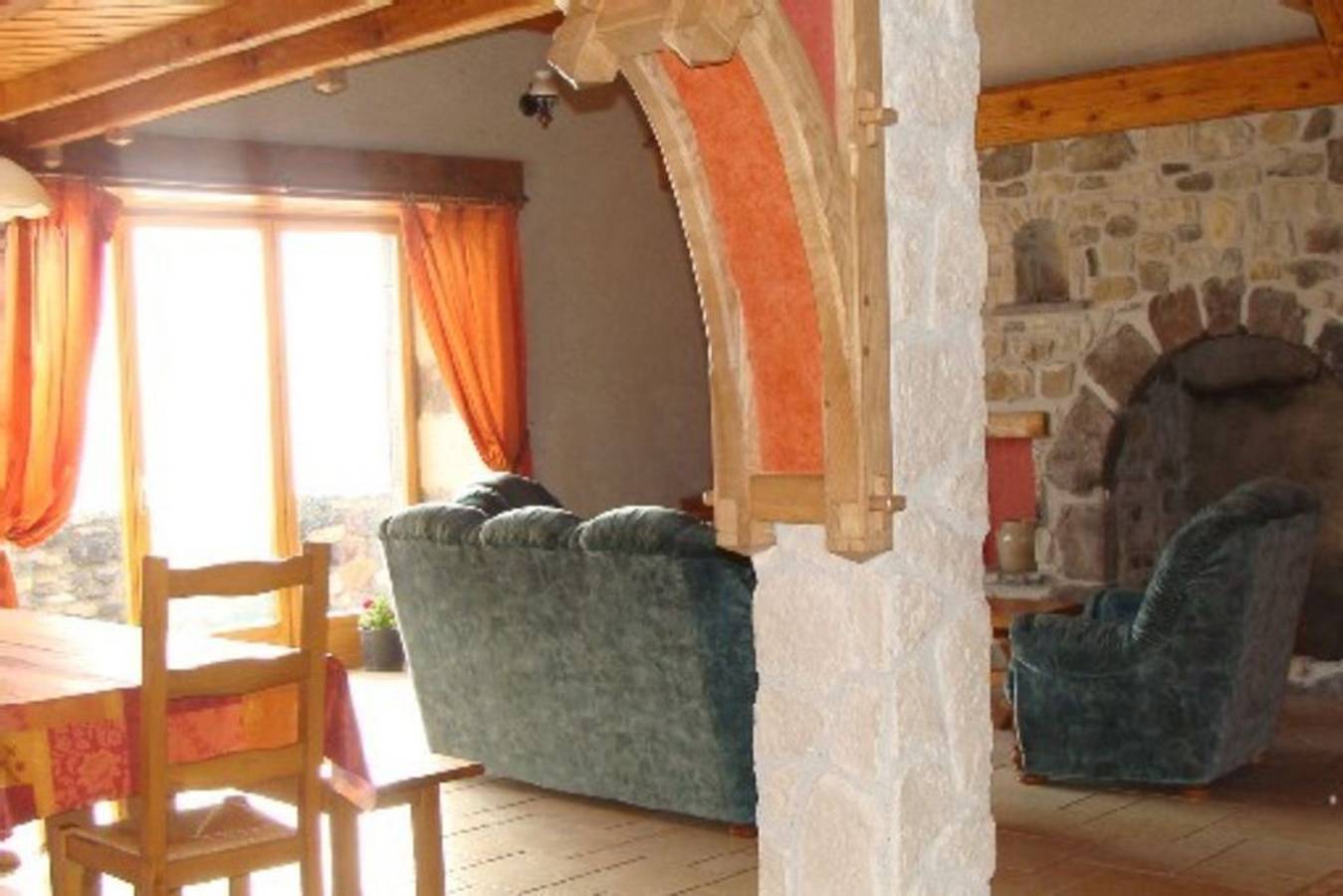 Maison de charme en montagne, Rentières + jardin privé in Rentières, Parc naturel régional des Volcans d'Auvergne