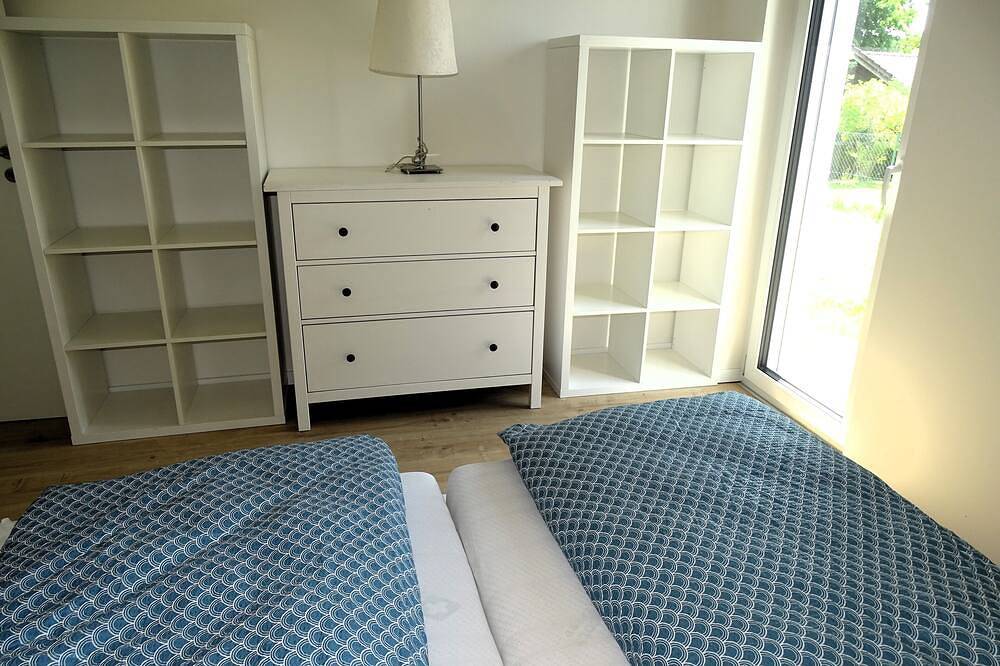 Ganze Wohnung, Sonniges Apartment mit großem Garten im Naherholungsgebiet in Postmünster, Ostbayern