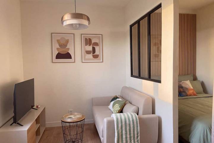 Appartement de vacances pour 2 personnes - 1