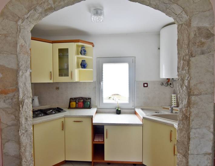Apartamento entero, Maravilloso refugio con terraza in Umag, Region de Umag