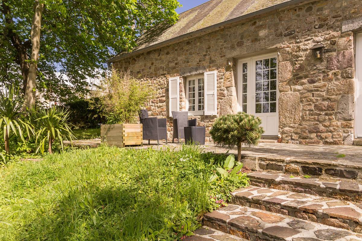 La Petite Hamelière in Villedieu-les-Poêles, Côte de la Déroute