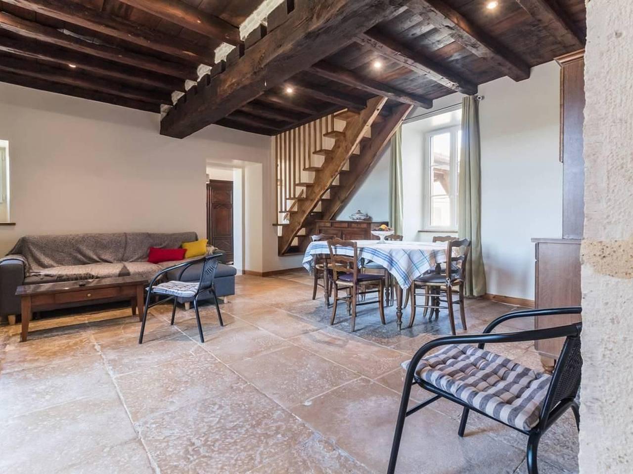 Haus aus dem 18. Jh. mit Charme und modernem Komfort in Molesme, Montbard und Umgebung