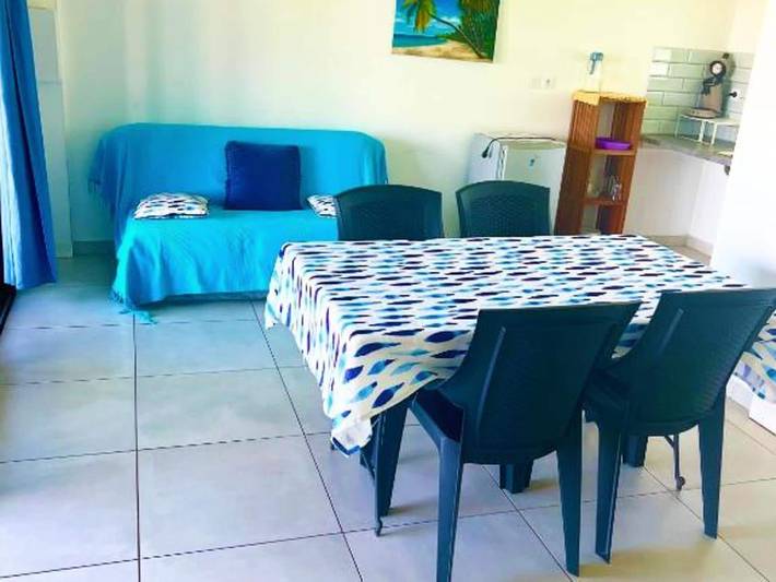 Appartement entier, Appartement familial Scenic Manapany in Manapy les Bains, Saint-Joseph (Réunion)