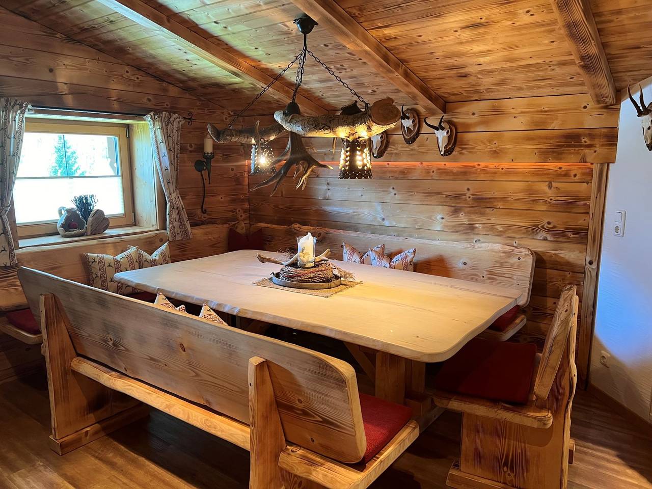 Ganze Wohnung, Hüttaler in Bramberg am Wildkogel, Kitzbüheler Alpen