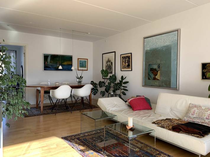 Ferielejlighed for 2 personer, med Balkon i Amager