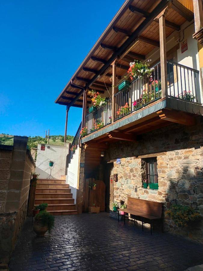 Casa rural para 4 personas, con balcón y vistas en Ponferrada