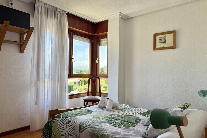 Apartamento entero, Apartamento Mari Galante 20810 in Santiuste, Argoños