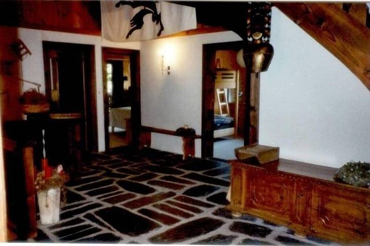 Chalet für 12 Personen, mit Balkon und Garten in Laax - 3