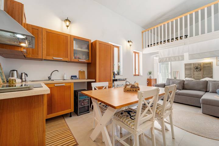 Holiday Home 'Sa Nue' with Private Terrace, Wi-Fi and Air Conditioning in Spiaggia Sotto Torre, Calasetta