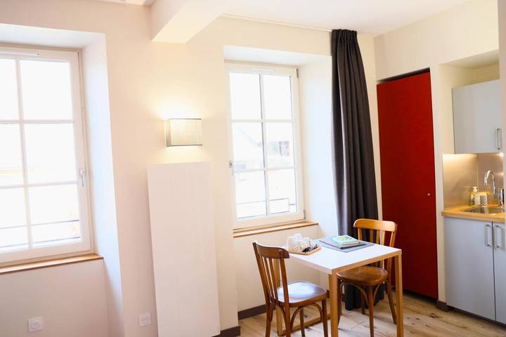 Location de vacances pour 2 personnes, avec vue à Monestier-de-Clermont - 2