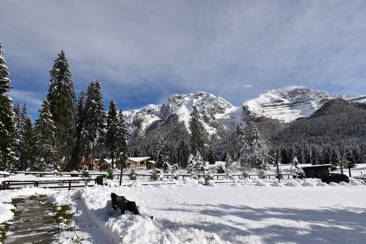 Ferienwohnung für 6 Personen, mit Garten in St. Maria im Pein - 2