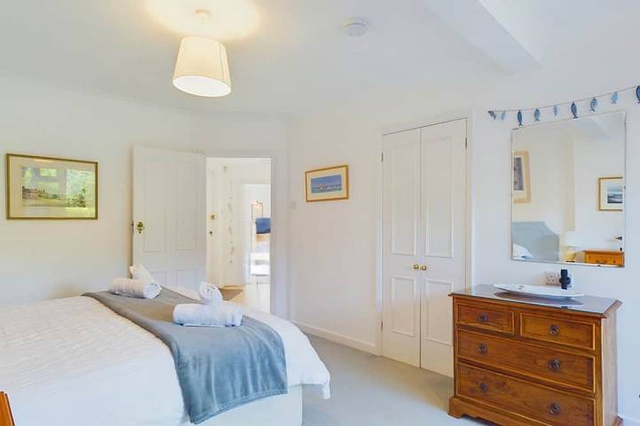 Bungalow für 2 Personen, mit Garten auf der Isle of Wight - 2