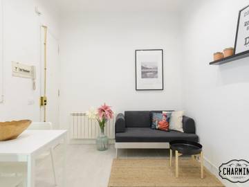 Apartament Wakacyjny dla 2 osoby w Centro (madrid), Madryt, Zdjęcie 2