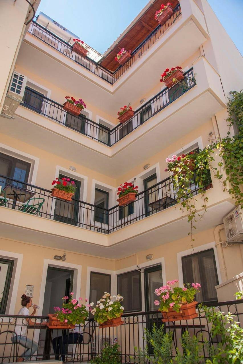 Geheel appartement, Heliotrope The Studios in North Aegean Islands
