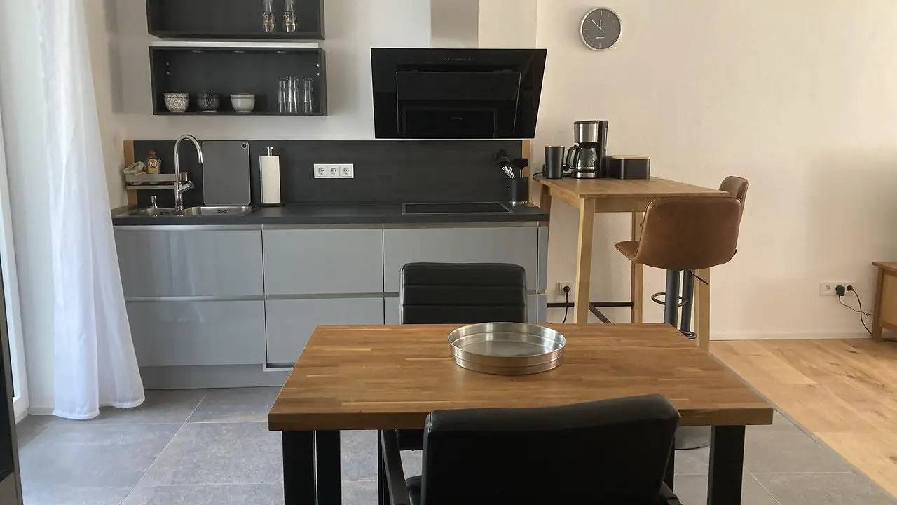 Ganze Ferienwohnung, Ferienwohnung für 3 Personen (60 m²) in Oberwesel in Oberwesel, Mittelrhein