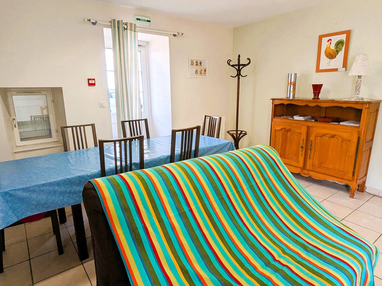 Charming house with barbecue and bikes, pets welcome in Annoux, Avallon region