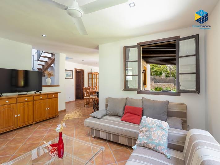 Villa für 5 Personen, mit Garten in Es Trenc - 3