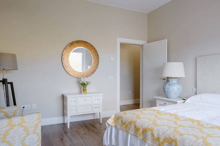 Renovated rustic house with stunning views, 2 bedrooms, 2 bathrooms, Wi-Fi in Macizo de Anaga, Tegueste