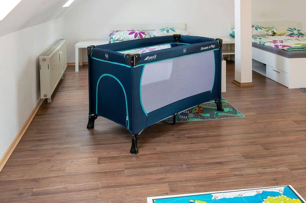 Ganze Wohnung, Ferienwohnung Big Family in Ichenhausen, Bayerisch Schwaben