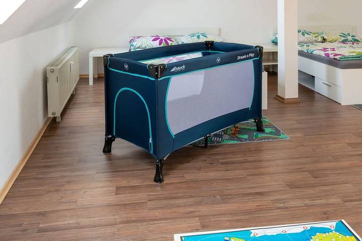 Ganze Wohnung, Ferienwohnung Big Family in Ichenhausen, Bayerisch Schwaben
