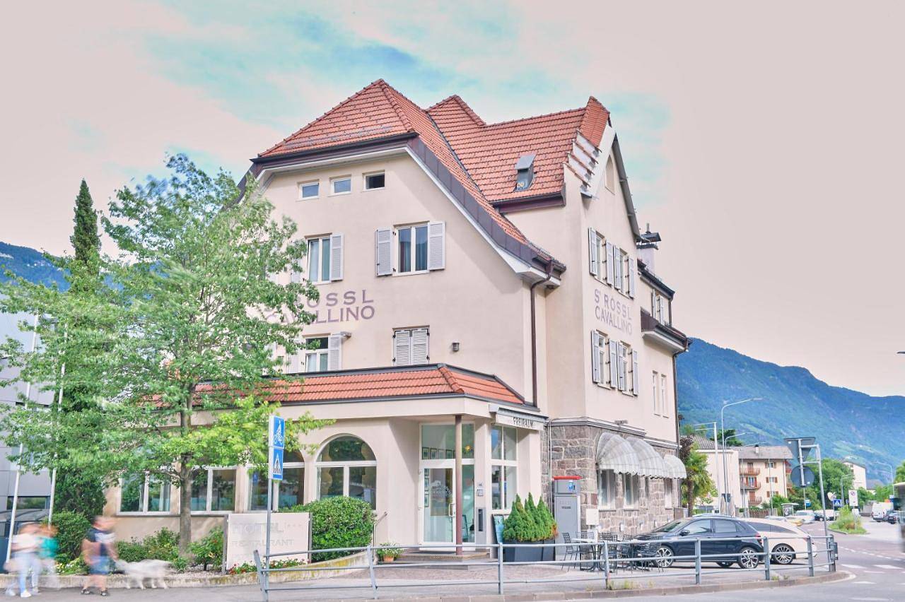 Hotel Cavallino s'Rössl in Merano, Alpes de Sarntal