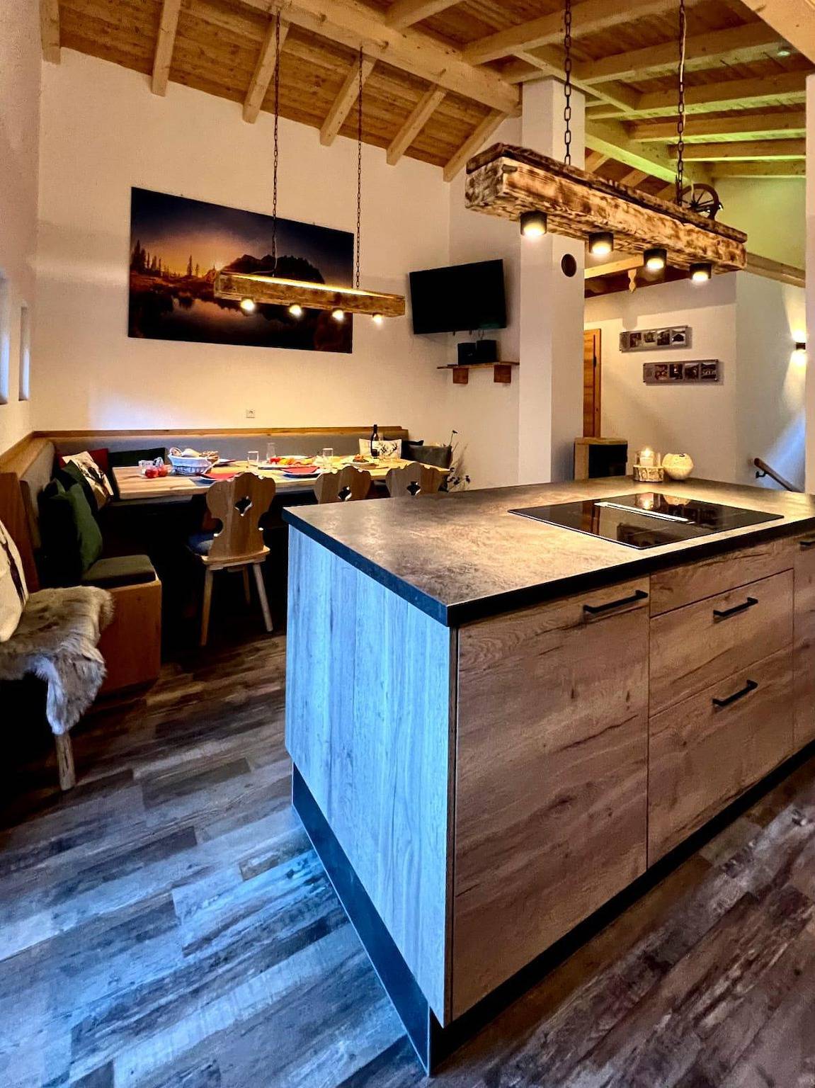 Ferienhaus in Dienten am Hochkönig, Ski Amadé