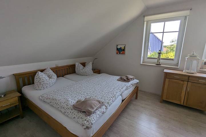 Ferienhaus für 3 Personen, mit Garten und Terrasse, mit Haustier auf Fischland - Darß - Zingst - 3