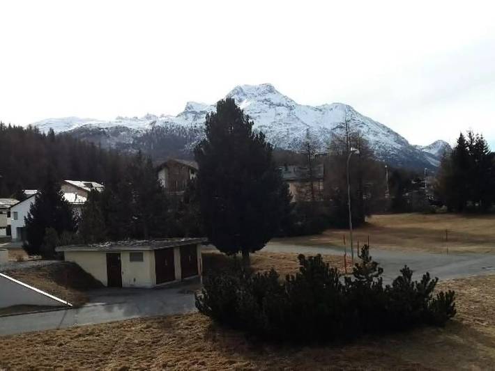 Ferienwohnung für 2 Personen, mit Garten in Sils Maria