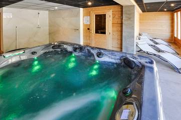 Appartement De Vacances pour 15 Personnes dans Chatel, Région de Thonon-les-Bains, Photo 4