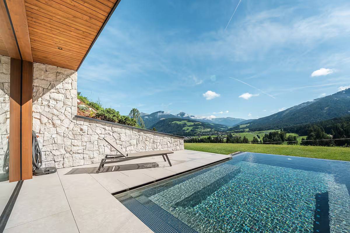Chalet Crystal in Valdaora, Dolomiti Superski