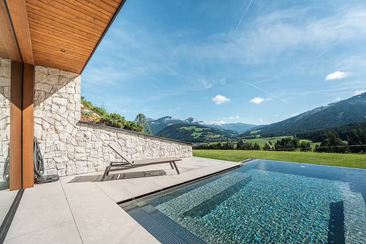 Ferienhaus für 12 Personen, mit Whirlpool und Terrasse in den Dolomiten - 3