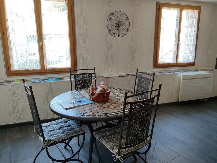 Gîte pour 3 personnes, avec terrasse en Corrèze - 3