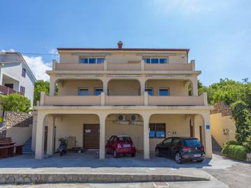 Apartament Wakacyjny dla 4 osoby w Klenovica, Żupania primorsko-gorska, Zdjęcie 4