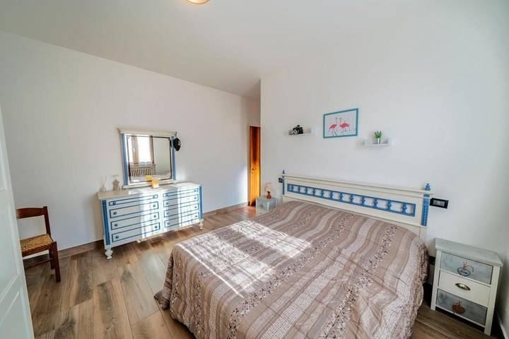 Maison de vacances pour 4 personnes, avec jardin