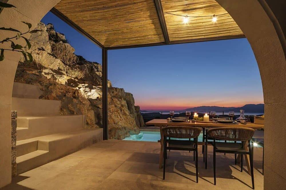 Askianos Ii Lux Villa - The Ultimate Elegant Oasis in Matala, Iraklio-Heraklion und Umgebung