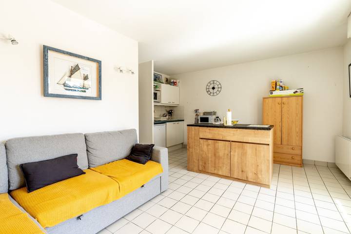 Gîte pour 4 personnes, avec jardin et bassin pour enfant, animaux acceptés dans Golf de Pornic - 4