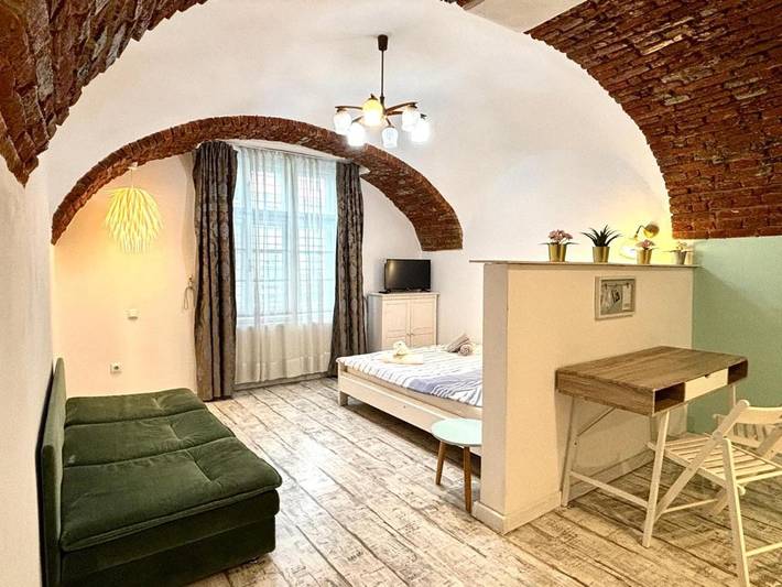 Appartement de vacances pour 4 personnes, avec vue et terrasse