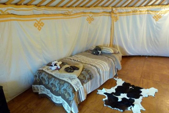 Chambre d’hôte pour 5 personnes, avec jardin dans Nouvelle-Zélande - 3