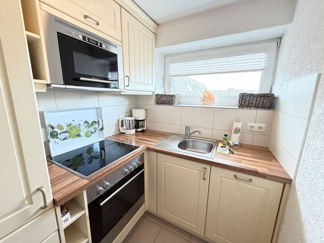 Ganze Wohnung, Sylter Residenz App 25 in Westerland, Sylt (Gemeinde)