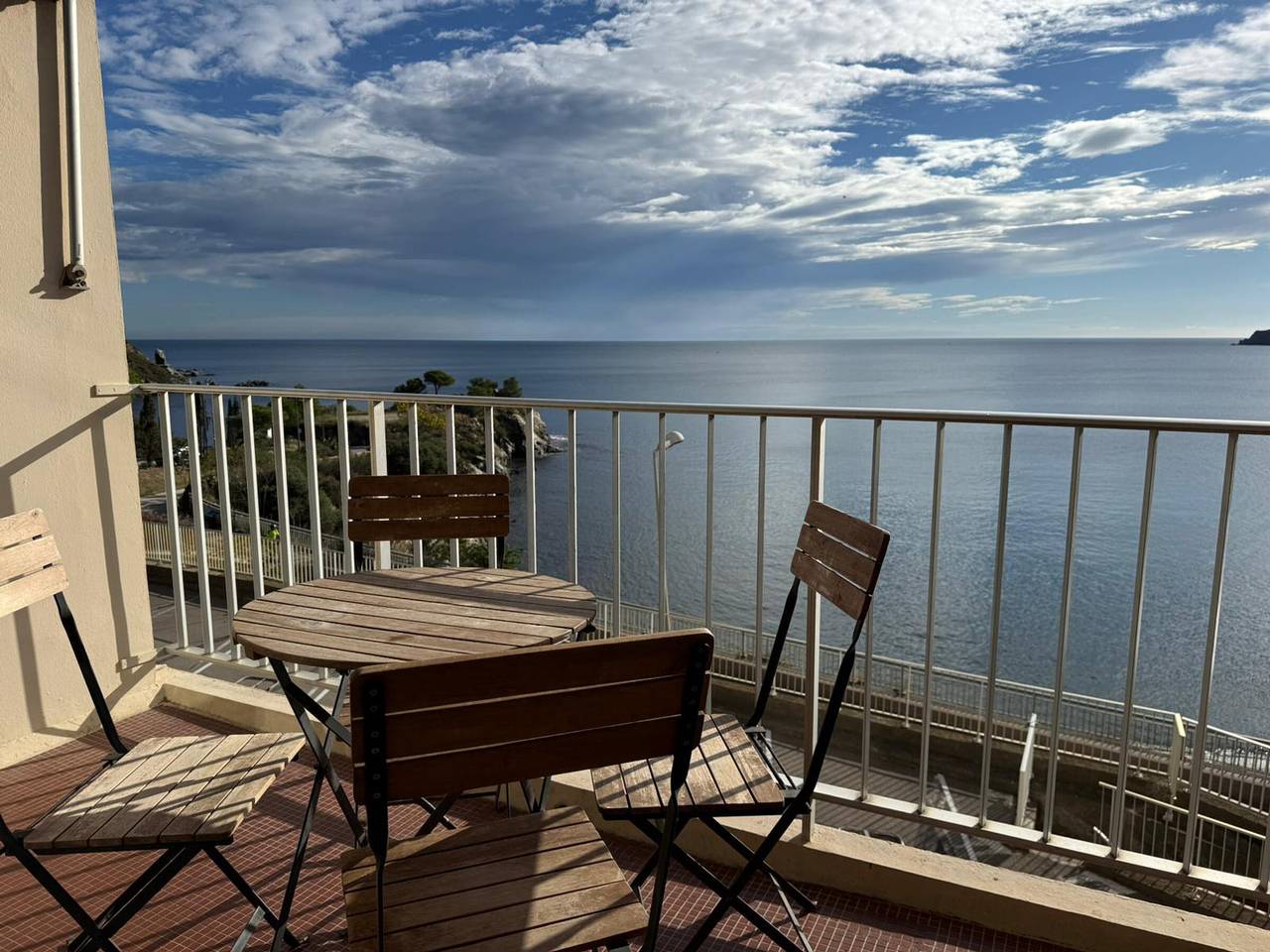 Apartamento entero, Banyuls-Sur-Mer: Apartamento T3 con aire acondicionado, cerca de la playa in La Côte Vermeille, Banyuls-sur-Mer