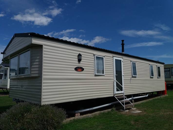 Holiday rental for 6 people, with Garden and Pool in Clacton-on-Sea