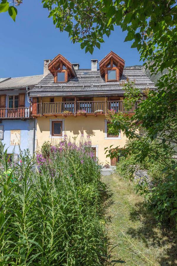 Suite with Mountain View in Montgenèvre, Région de Briançon
