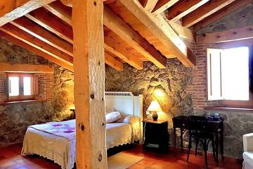 Casa Rural para 6 Personas en Sotosalbos, Provincia de Segovia, Foto 1