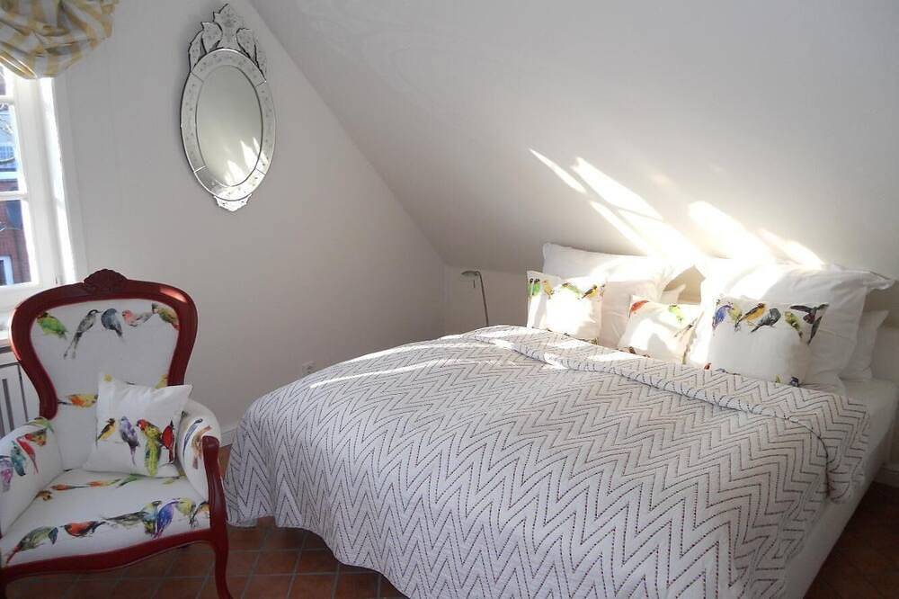 Ganze Wohnung, Ferienwohnung Biberhüs Og in Sylt-Ost, Sylt (Gemeinde)