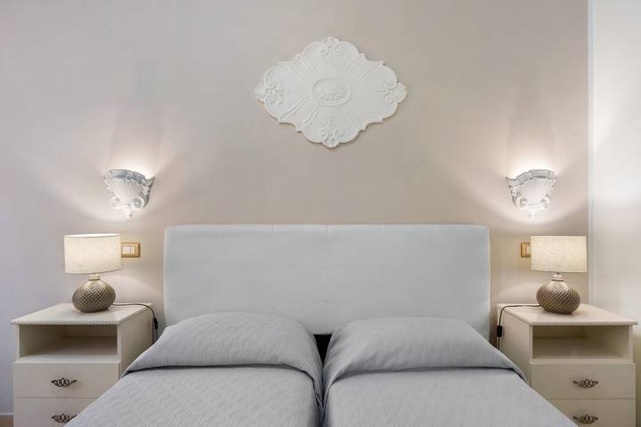 Room 'Demetra Malophoros - 12' with Shared Terrace, Wi-Fi and Air Conditioning in Marinella på Sicilien, Castelvetrano (Kommune)