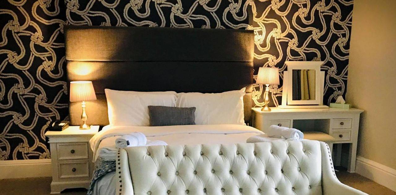 Hotel for 3 people with terrace in Bamburgh, Northumberland